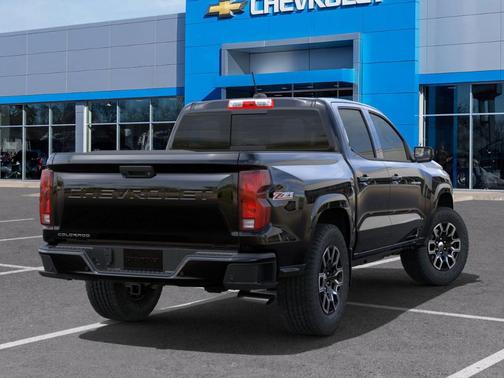 2025 Chevrolet Colorado Z71