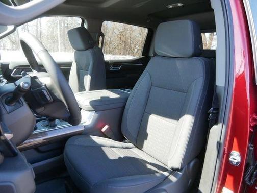 Red 2026 Chevrolet Silverado 1500 RST