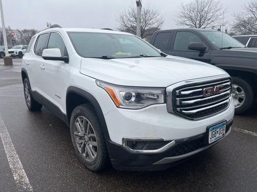 2018 GMC Acadia SLE-2