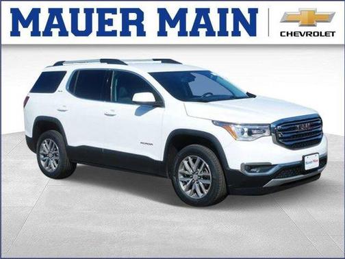 2018 GMC Acadia SLE-2