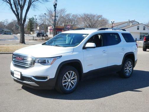 2018 GMC Acadia SLE-2
