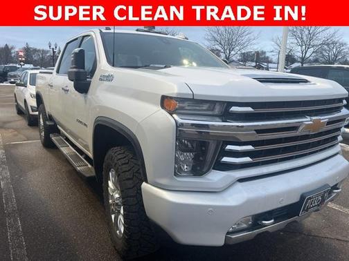 2023 Chevrolet Silverado 3500 High Country