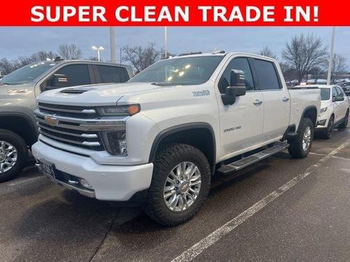 2023 Chevrolet Silverado 3500 High Country