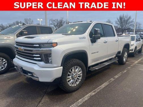 2023 Chevrolet Silverado 3500 High Country