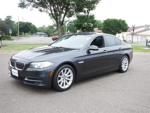 2014 BMW 535d xDrive