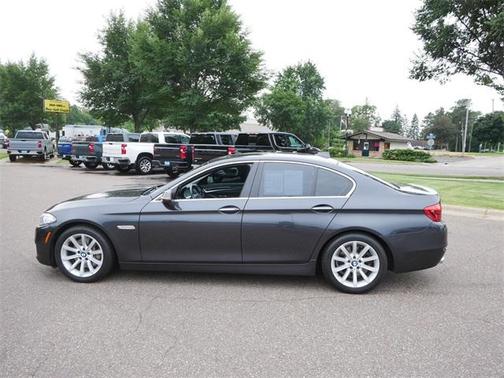 2014 BMW 535d xDrive