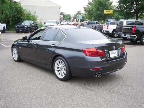 2014 BMW 535d xDrive