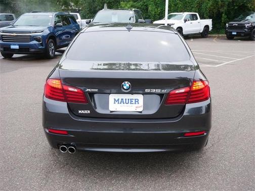 2014 BMW 535d xDrive