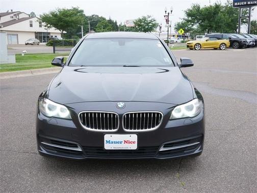 2014 BMW 535d xDrive