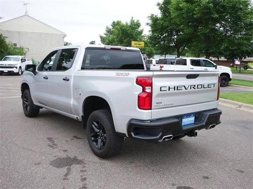 2022 Chevrolet Silverado 1500 Limited LT Trail Boss