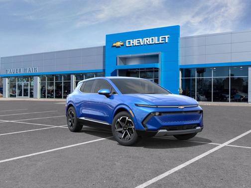 2025 Chevrolet Equinox EV LT 1