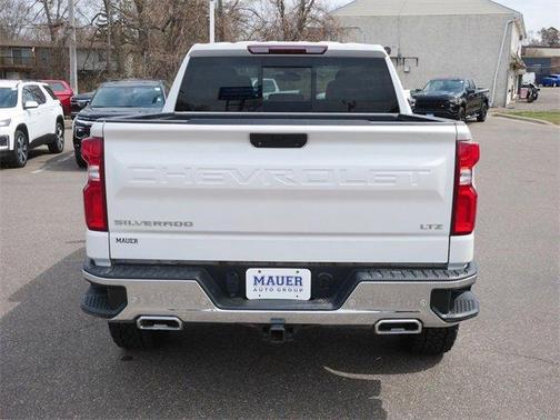 2021 Chevrolet Silverado 1500 LTZ