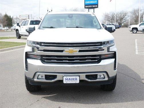 2021 Chevrolet Silverado 1500 LTZ