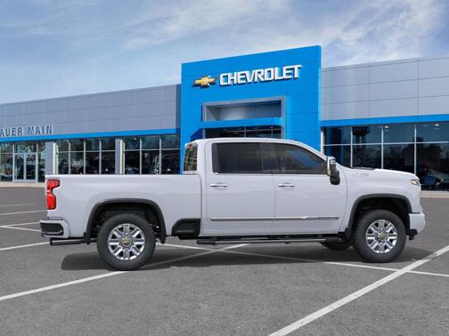 2026 Chevrolet Silverado 3500 High Country