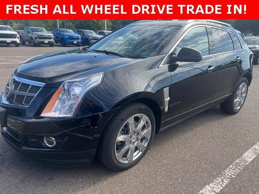 2012 Cadillac SRX Performance Collection