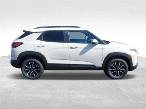 Tan 2026 Chevrolet Trailblazer ACTIV