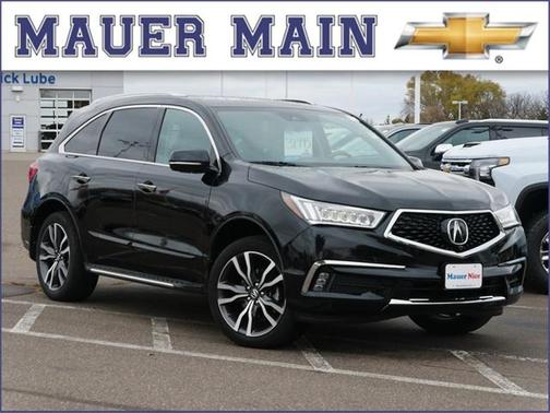 2020 Acura MDX 3.5L w/Advance Package
