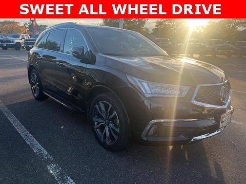 2020 Acura MDX 3.5L w/Advance Package
