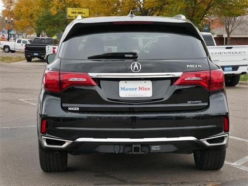 2020 Acura MDX 3.5L w/Advance Package
