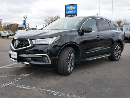 2020 Acura MDX 3.5L w/Advance Package