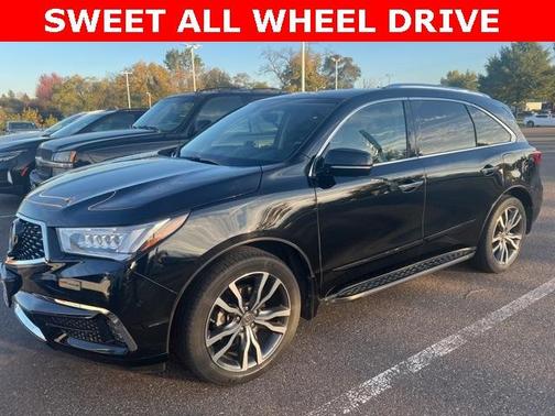 2020 Acura MDX 3.5L w/Advance Package