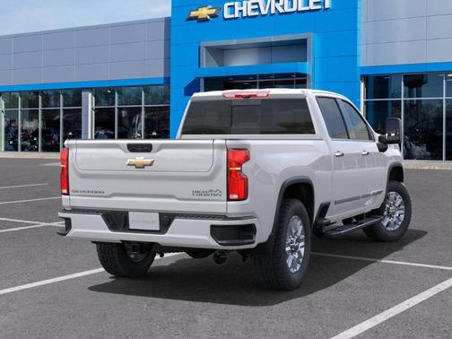 2025 Chevrolet Silverado 3500 High Country