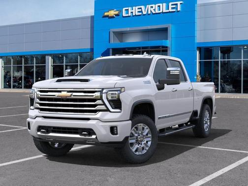 2025 Chevrolet Silverado 3500 High Country