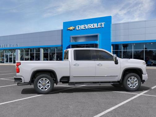 2025 Chevrolet Silverado 3500 High Country