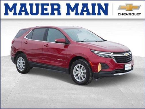 2023 Chevrolet Equinox 1LT