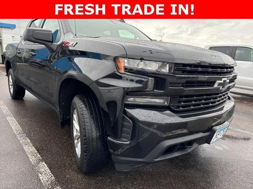 2022 Chevrolet Silverado 1500 Limited RST