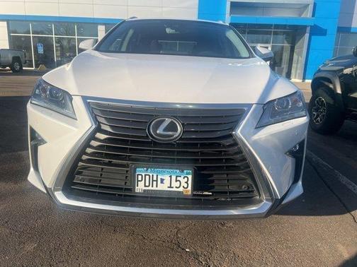 2017 Lexus RX 350 350