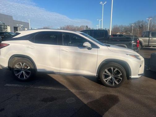 2017 Lexus RX 350 350