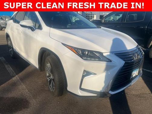 2017 Lexus RX 350 350