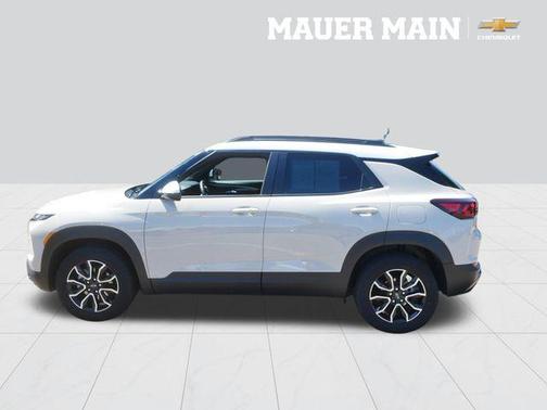 White Sand 2026 Chevrolet Trailblazer ACTIV