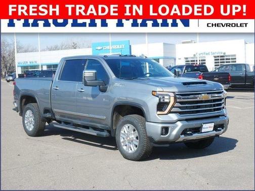 2024 Chevrolet Silverado 3500 High Country