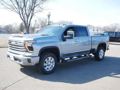 2024 Chevrolet Silverado 3500 High Country