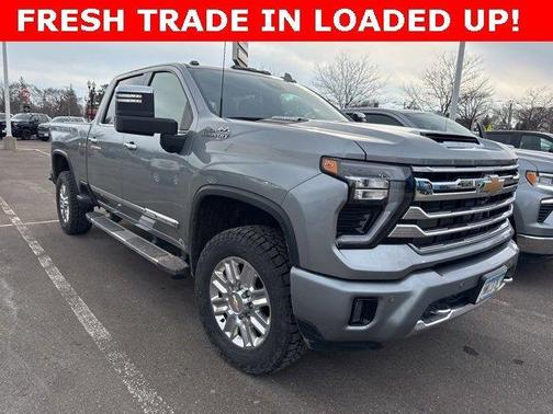 2024 Chevrolet Silverado 3500 High Country