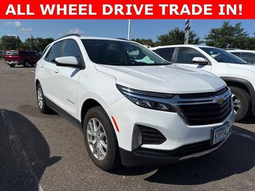 2023 Chevrolet Equinox 1LT