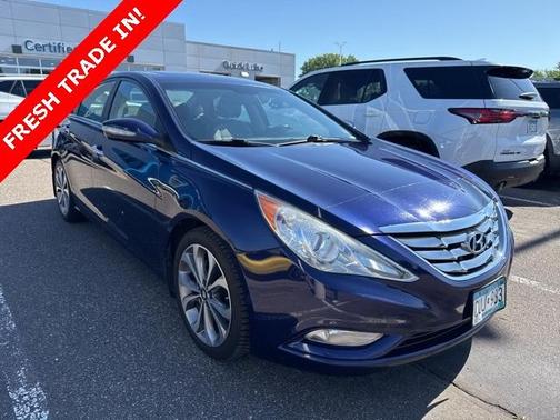2013 Hyundai SONATA Limited 2.0T