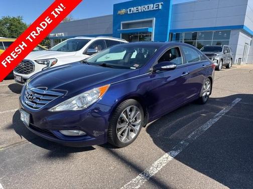 2013 Hyundai SONATA Limited 2.0T