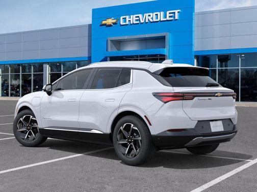 2025 Chevrolet Equinox EV LT 2