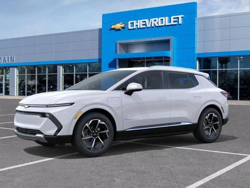 2025 Chevrolet Equinox EV LT 2