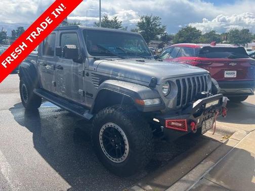 2020 Jeep Gladiator Sport