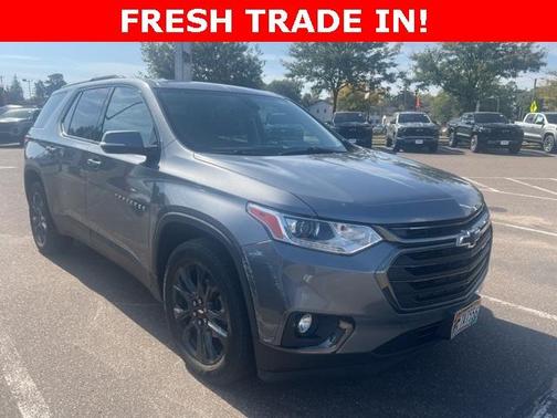 2019 Chevrolet Traverse RS
