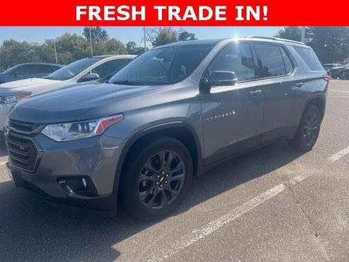 2019 Chevrolet Traverse RS