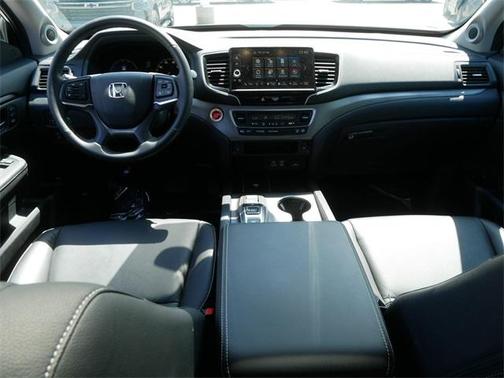 2024 Honda Ridgeline RTL