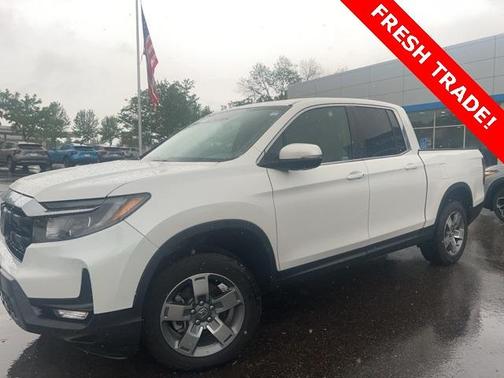 2024 Honda Ridgeline RTL