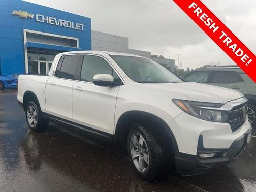 2024 Honda Ridgeline RTL