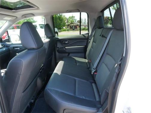 2024 Honda Ridgeline RTL