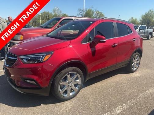 2017 Buick Encore Premium